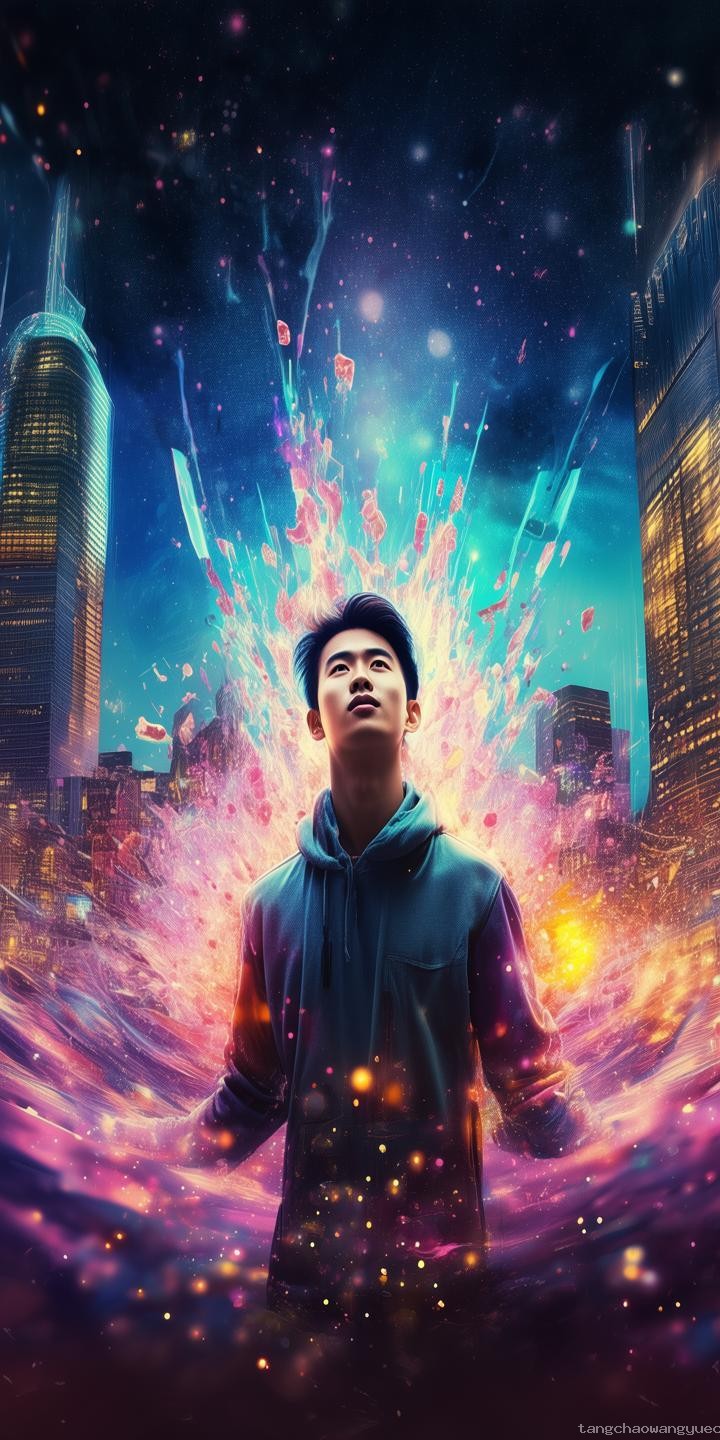 黄子弘凡式跃迁：解锁黑马创新的无限可能✨